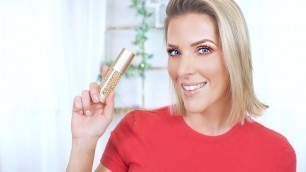 'jane iredale Liquid Minerals Tinted Serum | Review and Demo'