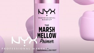 'Marshmellow Primer | NYX Cosmetics'