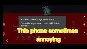 'Making Nightmare sans a Yt kids app ^^'