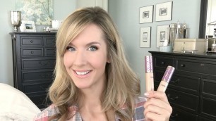 'How To Use TARTE SHAPE TAPE Concealer If You\'re NOT A YOUTUBER ! Makeup Over 40'