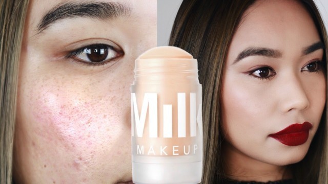 'Photoshop Primer? MILK MAKEUP BLUR STICK REVIEW'
