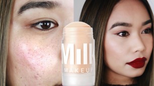 'Photoshop Primer? MILK MAKEUP BLUR STICK REVIEW'