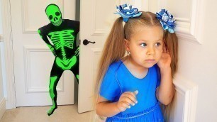 'Diana and Halloween stories'