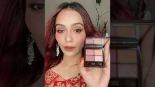 'Look Recreation of Song Paramsundari | ft. Krutika | Colorbar Cosmetics'