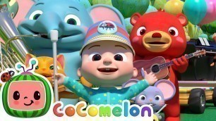 'Musical Instruments Song!! @Cocomelon - Nursery Rhymes Kids Learn | Nursery Rhymes | Sing Along!'