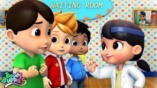 'Doctor Doctor Song , Checkup Sing Along Song + More Nursery Rhymes and Kids Songs'