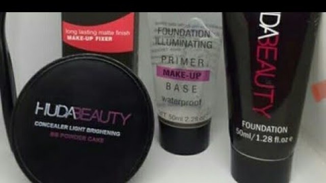 '#Review#Makeup Product haul From Meesho Online Shopping