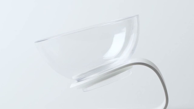 'Pawstivepurr™ Orthopedic & Anti-vomit Double Pet Feeder Non-slip Bowl'
