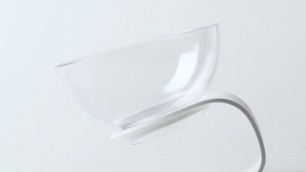 'Pawstivepurr™ Orthopedic & Anti-vomit Double Pet Feeder Non-slip Bowl'