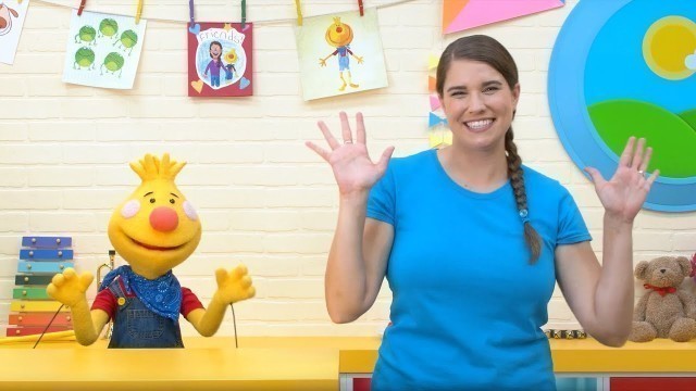 'Apples & Bananas | + More Songs For Kids | Sing Along With Tobee'