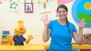 'Apples & Bananas | + More Songs For Kids | Sing Along With Tobee'