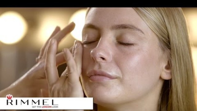 'How to Apply Primer | Makeup Tutorial | Rimmel London'