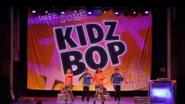 'KIDZ BOP Kids- Uptown Funk (Live from our \'Make Some Noise\' tour) [KIDZ BOP 28]'