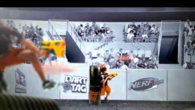 'Hasbro\'s 2011 NERF DART TAG World Championship Searches for Top NERF Athletes'