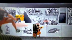 'Hasbro\'s 2011 NERF DART TAG World Championship Searches for Top NERF Athletes'