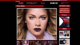 'Ruby Makeup Academy at the PHAMExpo'