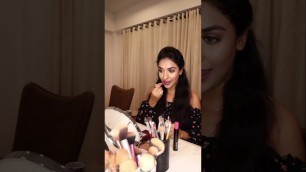 'Collaborated with Colorbar Cosmetics, Badshah And Sony Music #Shorts'
