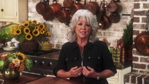 'Paula Deen Kicks Off National Diabetes Awareness Month'