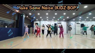 '[어린이댄스]Make Some Noise(KIDZ BOP)/Kids Dance Version/신나는어린이팝댄스'