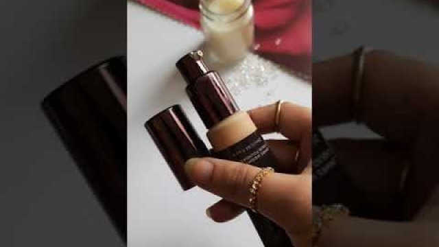 'Colorbar 24 hour weightless foundation #review #shorts #youtubeshorts'