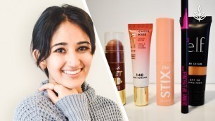 'Vegan and Cruelty Free Drugstore Makeup Dupes | STYLEKINDLY With Me'