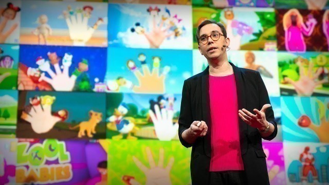 'The nightmare videos of childrens\' YouTube — and what\'s wrong with the internet today | James Bridle'