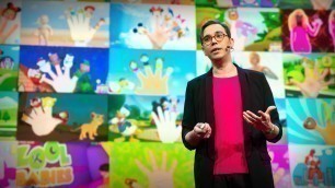 'The nightmare videos of childrens\' YouTube — and what\'s wrong with the internet today | James Bridle'