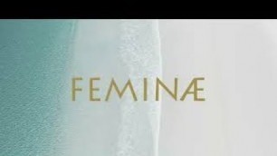 'Feminae Cosmetics Banner'