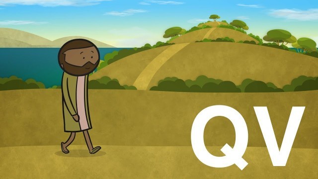 'God\'s Story Quick Version: Sermon on the Mount'