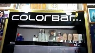'Colorbar\'s skincare and beauty products and also new launched beauty products (Kolkata)'