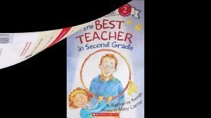 'The Best Teacher in Second Grade Read Along'