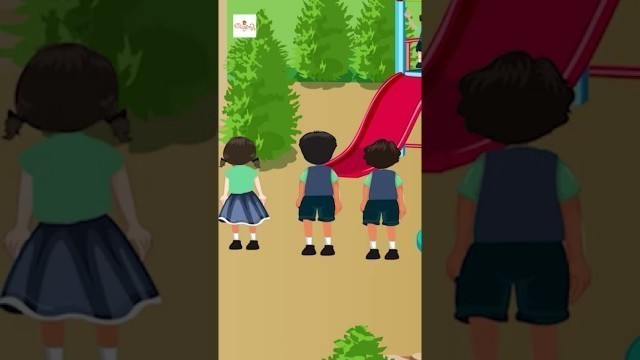 'Telugu Nursery Rhymes | Badiki Podaamu Raa Song | Popular Telugu Rhymes For Kids | BOMMARILLU'