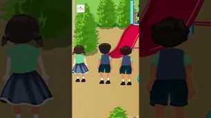 'Telugu Nursery Rhymes | Badiki Podaamu Raa Song | Popular Telugu Rhymes For Kids | BOMMARILLU'