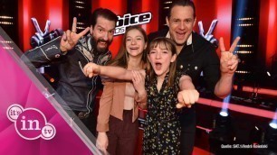 '\"The Voice Kids\": Sorge um Sieger-Schwestern Mimi & Josy'