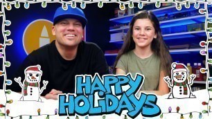 'Holiday Together Time With YouTube Kids App'