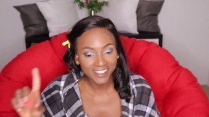 'Another makeup tutorial feat. BH Cosmetics Foil Eyes'