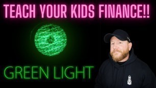 'How To Teach Your Kids Finance and Investing with the Greenlight App!!'
