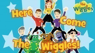 'The Wiggles: Here Come The Wiggles | Kids Songs | Singalong Song | Dancing Song'