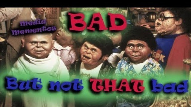 'The Garbage Pail Kids Movie is Bad, but Not THAT Bad'
