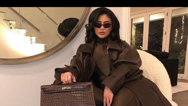 'Kylie Jenner | Dinner at Nobu Ft. KKW'
