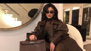 'Kylie Jenner | Dinner at Nobu Ft. KKW'