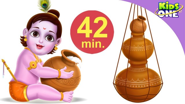 'Cheta Venna Mudda |Telugu Rhymes For Kids | Telugu Nursery Rhymes | Telugu Rhymes | KidsOneTelugu'