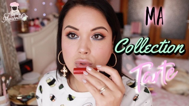 'TOUS MES PRODUITS TARTE COSMETICS + TUTO'