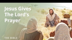 'Sermon on the Mount: The Lord\'s Prayer'