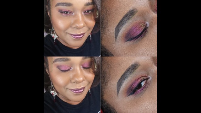 'BERLIN 89 PALETTE FROM LETHAL COSMETICS | CNUTBUTRBEAUTY'
