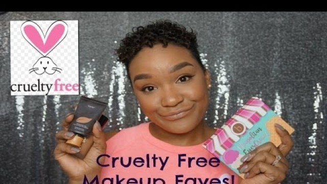 'Cruelty Free/Vegan Makeup Favorites'