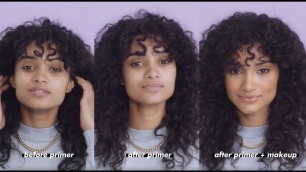 'Poreless Putty Primer tips & tricks'