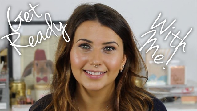 'GRWM Rosy Bronze Eye Makeup (Cruelty Free & Vegan Makeup Tutorial) - Logical Harmony'
