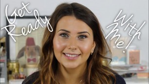 'GRWM Rosy Bronze Eye Makeup  (Cruelty Free & Vegan Makeup Tutorial) - Logical Harmony'