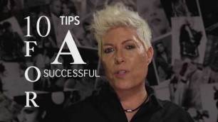 '10 Tips for a Successful \"Job Interview\" (Ruby Makeup Academy)'